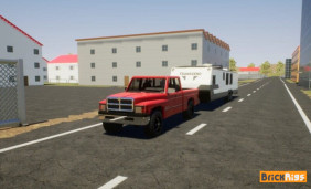 Brick Rigs Full Version: Modular Building and Real Physics